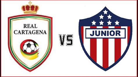 junior vs real cartagena hoy